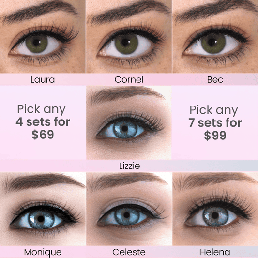 Natural Magnetic Lashes