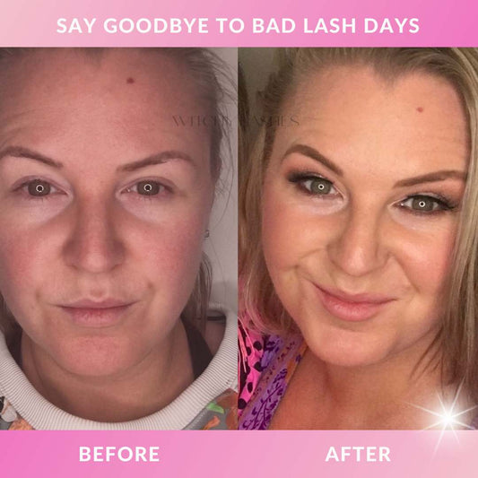 Magic Lash All in One Kit - Magnetic Eyelashes WitchyLashes