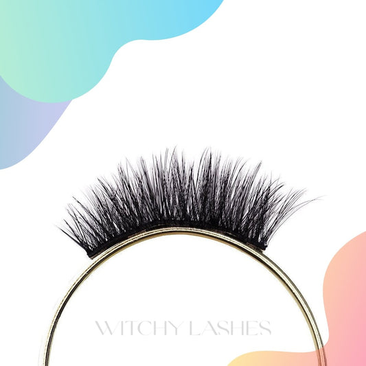Abigail Magnetic Lash - Magnetic Eyelashes WitchyLashes