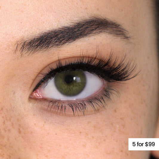 Abigail Magnetic Lash - Magnetic Eyelashes WitchyLashes