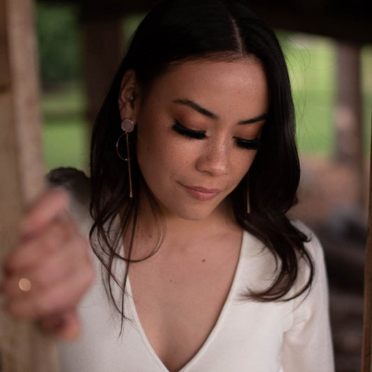 Annick Magnetic Lash - Magnetic Eyelashes WitchyLashes