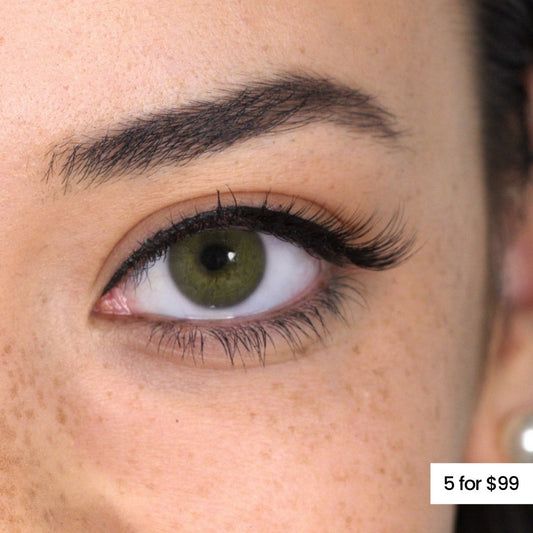 Sarah Magnetic Lash - Magnetic Eyelashes WitchyLashes