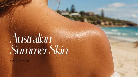 Australian Summer Skin: Why You Feel Drier in the Heat