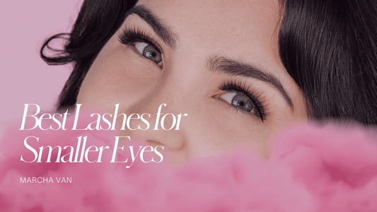 Best Lashes for Small Eyes: How to Choose the Right Pair