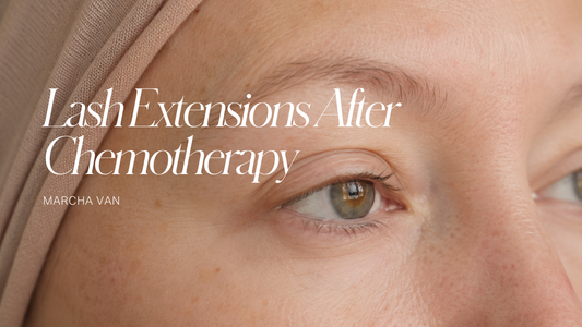 Lash Extensions After Chemotherapy: An Honest Timing Guide