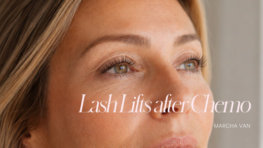 Lash Lift After Chemotherapy: When Your Lashes Are Ready