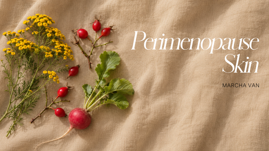 Perimenopause Skin: What Actually Changes, and What Actually Helps