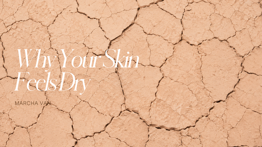 Why Your Skin Feels Dry No Matter What You Put On It