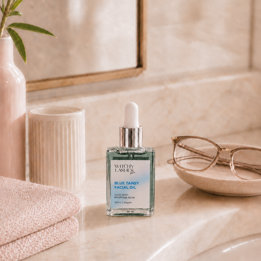 Blue Tansy Calming Facial Oil