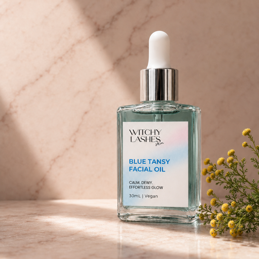 Blue Tansy Calming Facial Oil