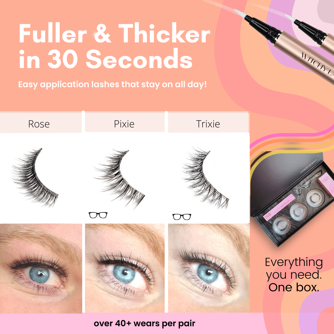 Invisible Lash Box Set