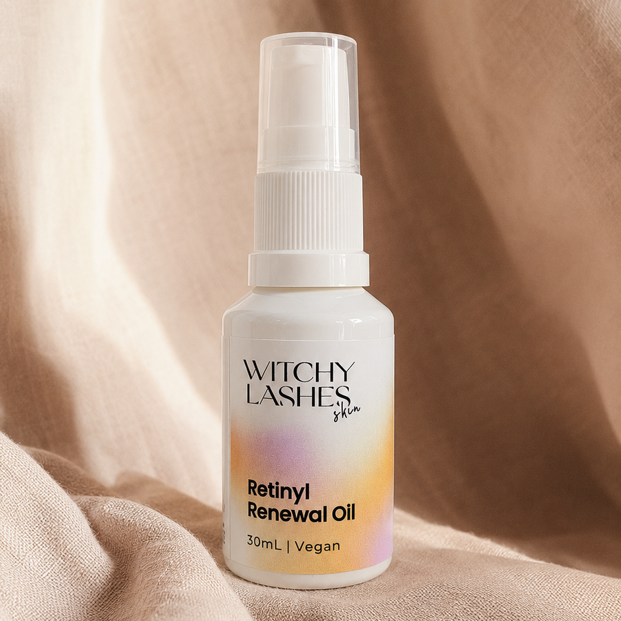 Retinyl Renewal Oil