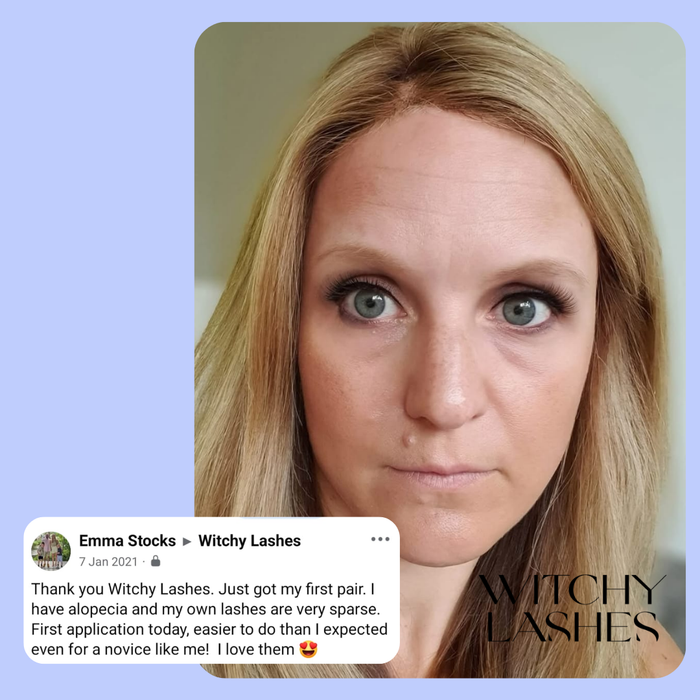 Bare Essentials Magnetic Bundle: 3 Natural Lashes + Liner + Tool