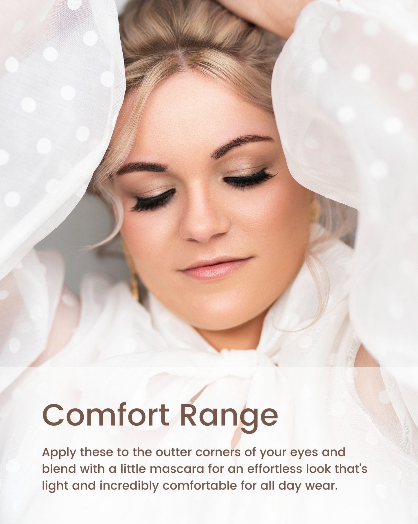 Joy Magnetic Lash (Refill) - Magnetic Eyelashes WitchyLashes