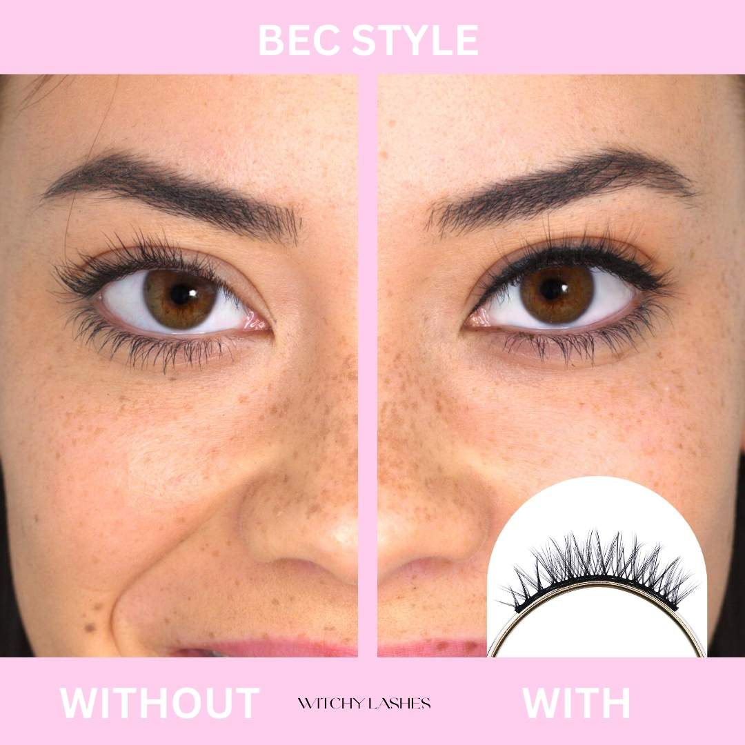 Magnetic Lash Kit - Magnetic Eyelashes WitchyLashes