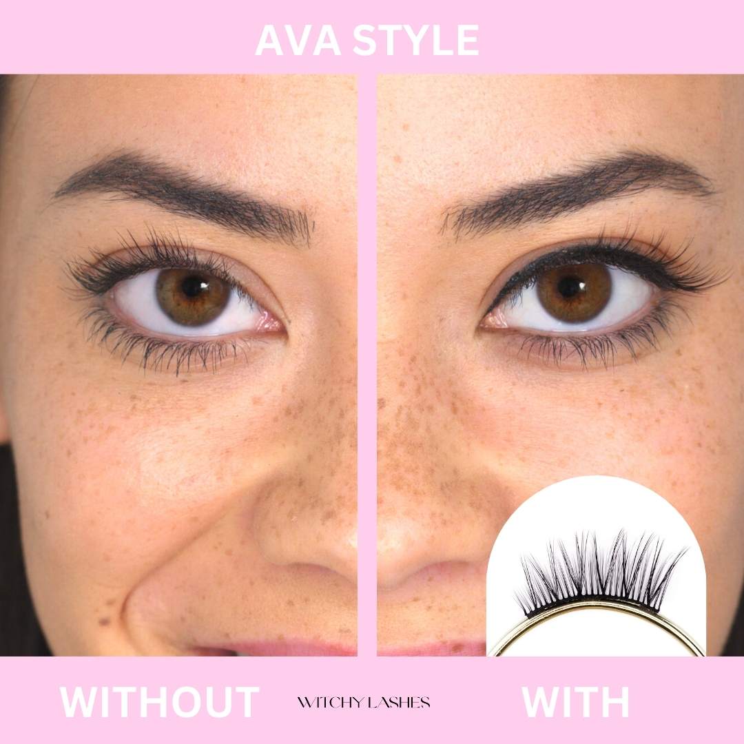Magnetic Lash Kit - Magnetic Eyelashes WitchyLashes