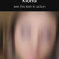Kiona Magnetic Lash