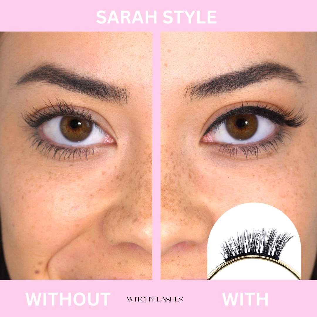 Magnetic Lash Kit - Magnetic Eyelashes WitchyLashes
