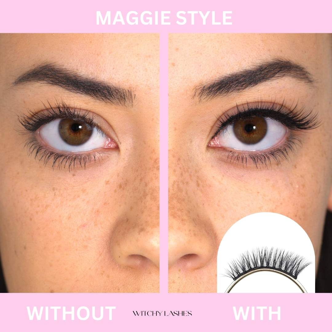 Magnetic Lash Kit - Magnetic Eyelashes WitchyLashes