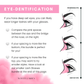 Deep - set Glasses Set - Magnetic - Magnetic Eyelashes WitchyLashes