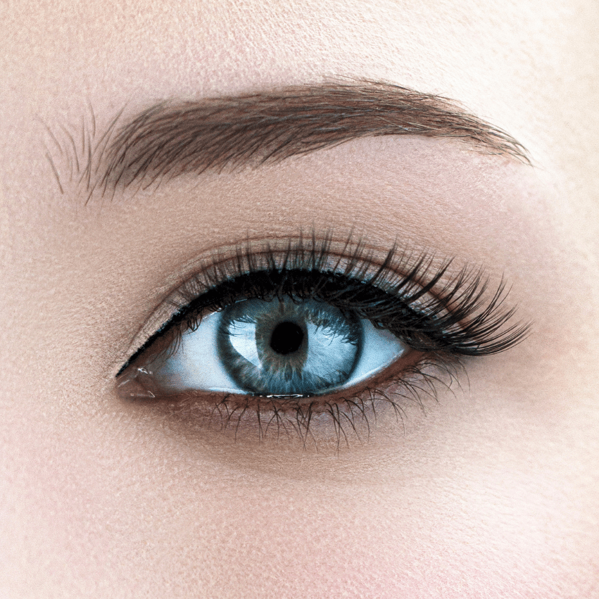 Lizzie Magnetic Lash - Magnetic Eyelashes WitchyLashes