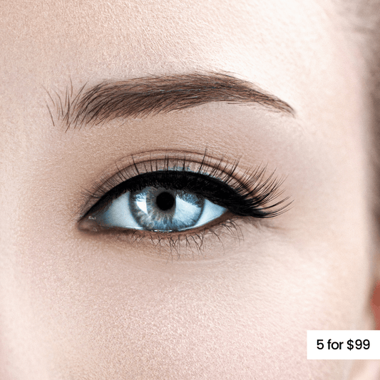 Victoria Magnetic Lash - Magnetic Eyelashes WitchyLashes