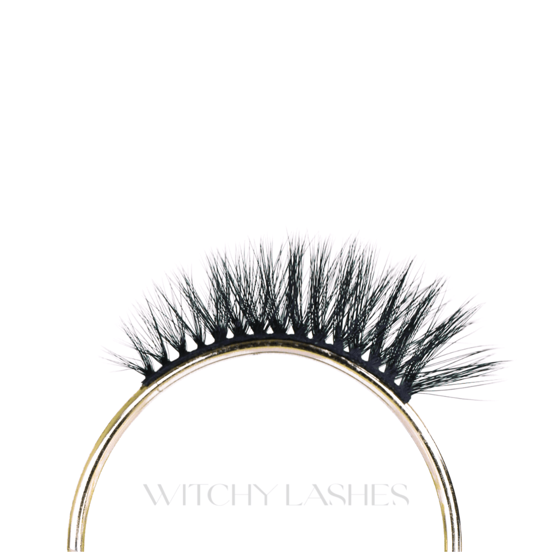 Zena Lashes - Magnetic Eyelashes WitchyLashes