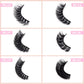 All or Nothing Value Bundle - Fluffy - Magnetic Eyelashes WitchyLashes