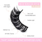 All or Nothing Value Bundle - Fluffy - Magnetic Eyelashes WitchyLashes