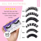 All or Nothing Value Bundle - Fluffy - Magnetic Eyelashes WitchyLashes