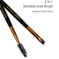 Beginners Liner Brush - Magnetic Eyelashes WitchyLashes