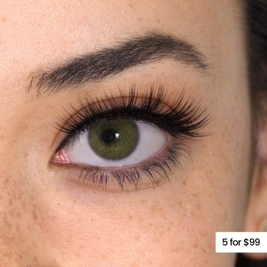 Chloe Magnetic Lash - Magnetic Eyelashes WitchyLashes