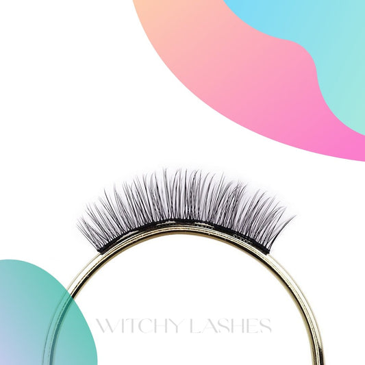 Cornel Magnetic Lash - Magnetic Eyelashes WitchyLashes