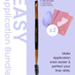 Easy Application Bundle - Magnetic Eyelashes WitchyLashes
