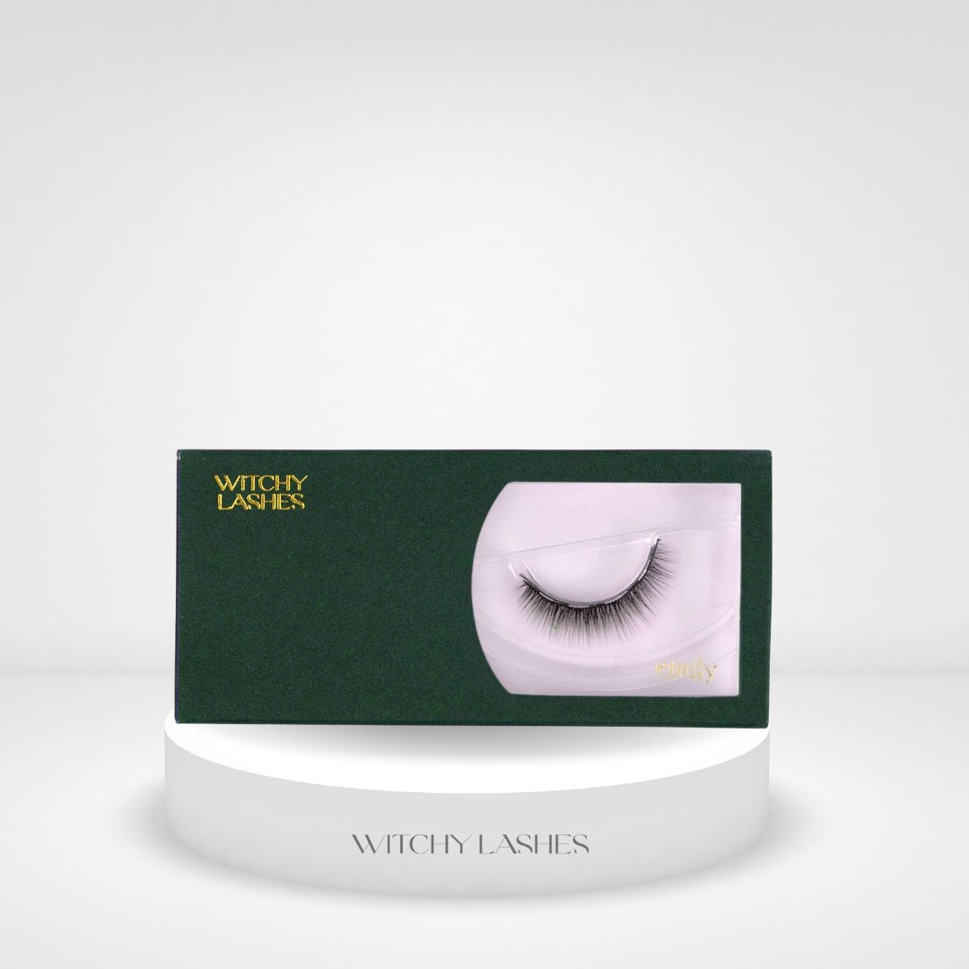 Emily Magnetic Lash (SOLD OUT) - Magnetic Eyelashes WitchyLashes