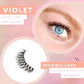 Invisible Lashes Single or Bulk buy - Magnetic Eyelashes WitchyLashes