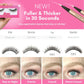 Natural Lashes Bulk buy - Magnetic Eyelashes WitchyLashes