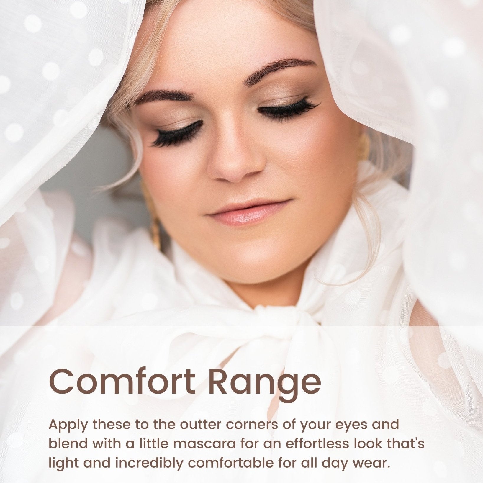 Nita Magnetic Lash - Magnetic Eyelashes WitchyLashes