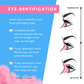 Protruding Lash Set - Magnetic - Magnetic Eyelashes WitchyLashes