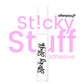 St!cky Stuff Lash Adhesive - Magnetic Eyelashes WitchyLashes