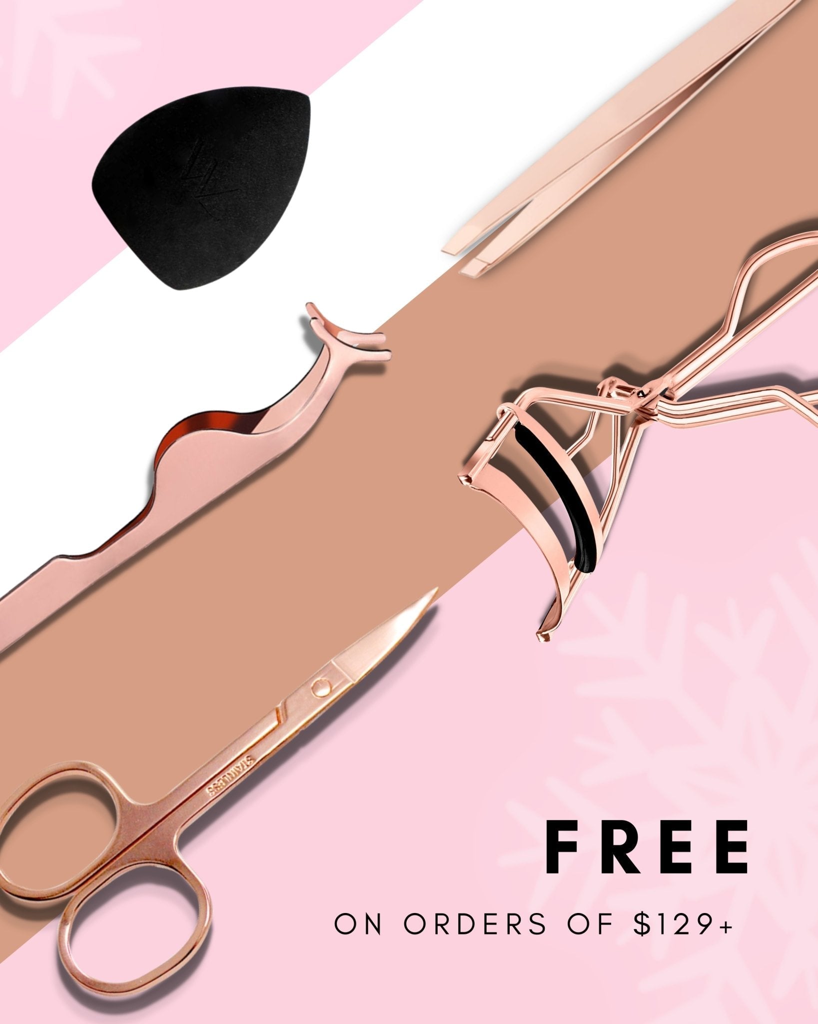 Free on orders of $129! - Magnetic Eyelashes WitchyLashes