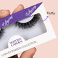 WL25 - Hybrid Russian Style - (Ships Monday 19 Dec) - Magnetic Eyelashes WitchyLashes