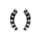 WL28 - Volume Russian Style - Magnetic Eyelashes WitchyLashes