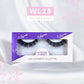 WL28 - Volume Russian Style - Magnetic Eyelashes WitchyLashes