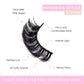 WL28 - Volume Russian Style - Magnetic Eyelashes WitchyLashes
