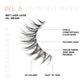 WL8 - Clear Band - Magnetic Eyelashes WitchyLashes